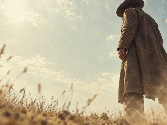 Faded Western