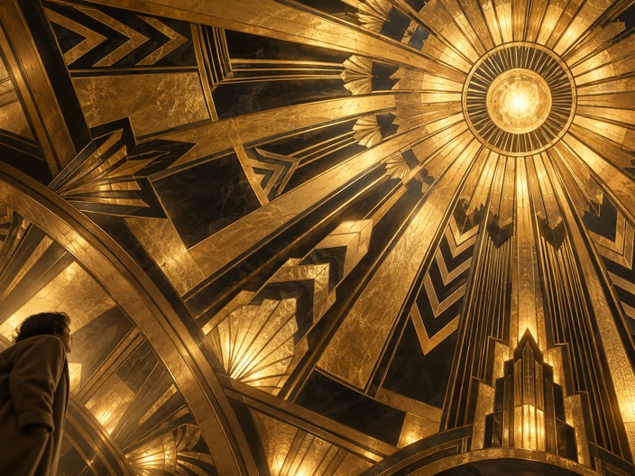 Gilded Deco