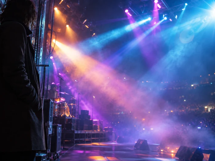 Live Stage Capture