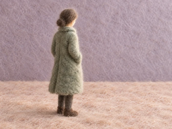 Needle Felt