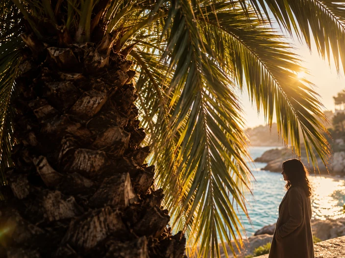 Tropical Golden Hour