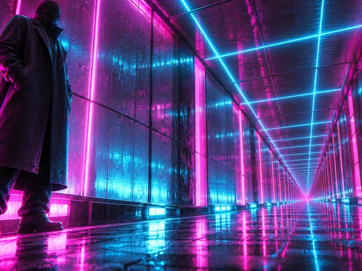 Vaporwave Retro