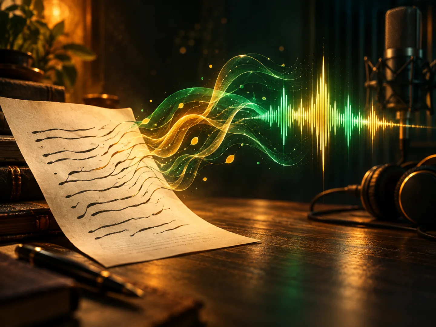 Genre starting points